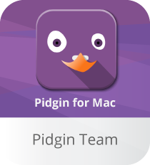 setting up pidgin for mac