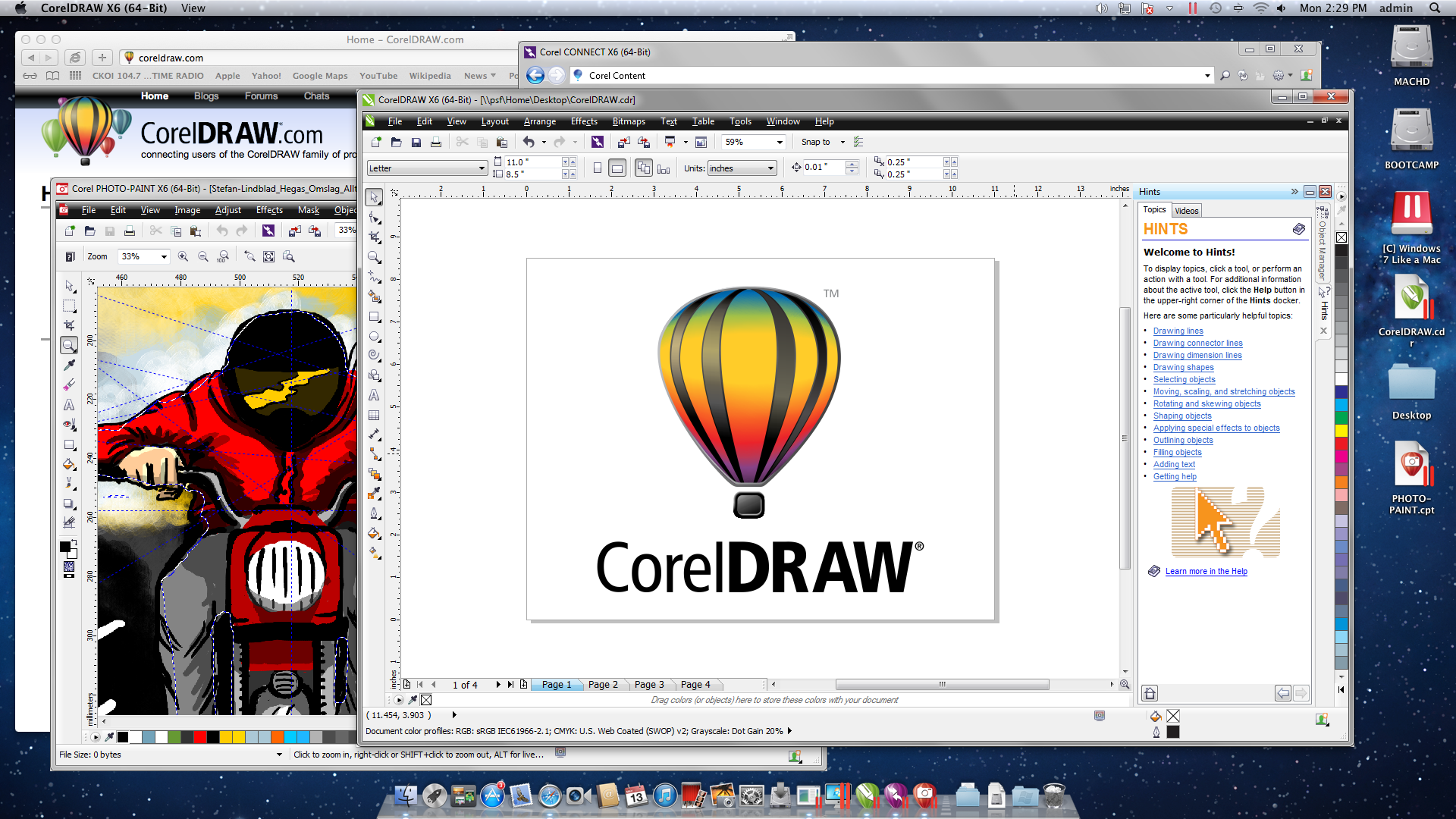 Download Corel X6 For Mac